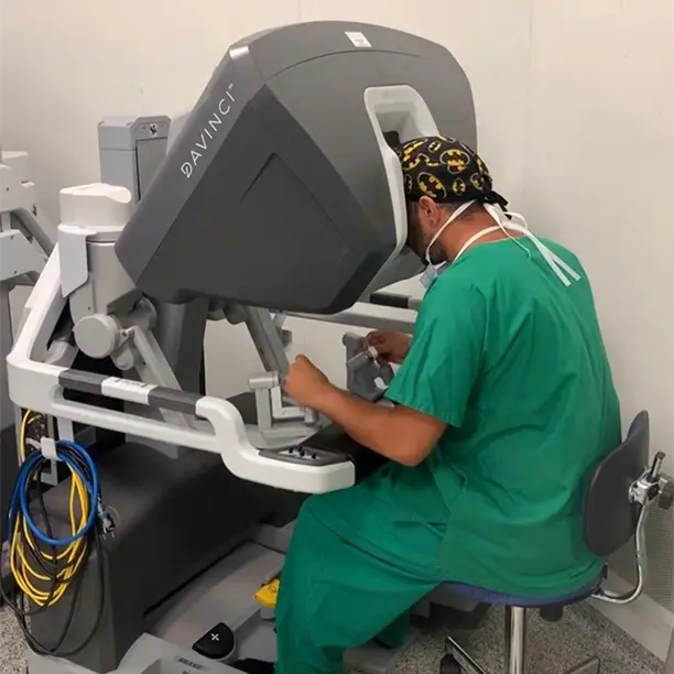 Robotic & Minimally Invasive
